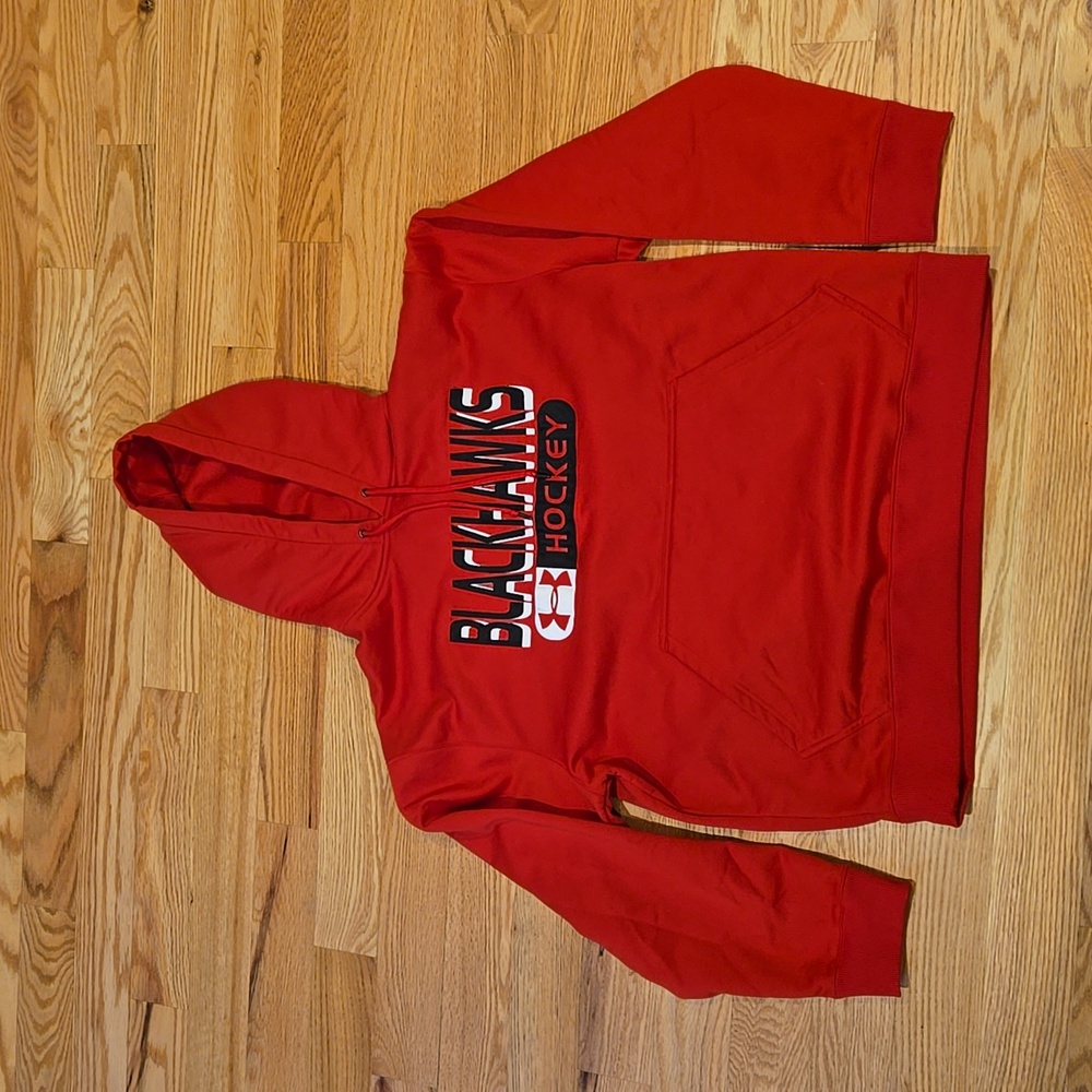 Under Armour Chicago Blackhawks Hoodie